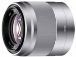 Objetivo Sony SEL-50 mm  f1.8